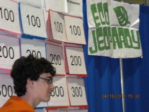 Eco Jeopardy