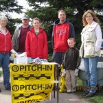 Earth Week Clean Up Coordinators 2