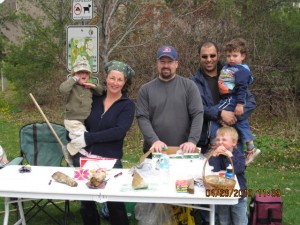 2010 Earth Week Clean Up Coordinators