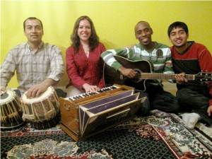 Nirananda - Pure Joy Band picture
